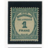 Timbres-Taxe - YT 60 - Neuf x - Cote 21