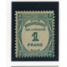 Timbres-Taxe - YT 60 - Neuf x - Cote 21