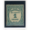 Timbres-Taxe - YT 60 - Neuf x - Cote 21