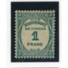 Timbres-Taxe - YT 60 - Neuf x - Cote 21