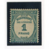 Timbres-Taxe - YT 60 - Neuf x - Cote 21