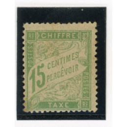 Timbres-Taxe - YT 30 - Neuf...