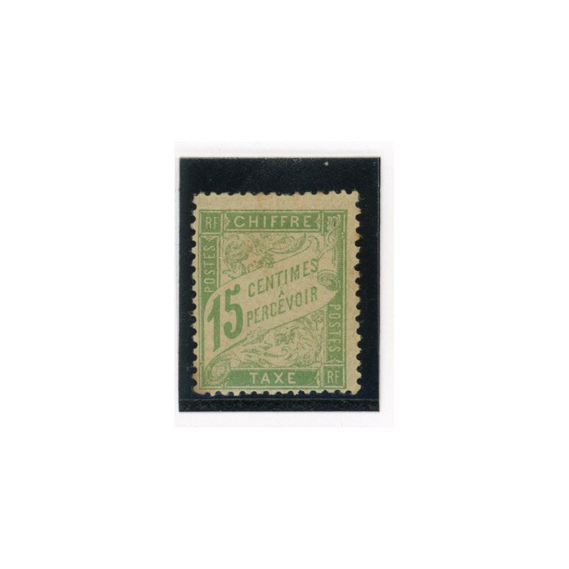 Timbres-Taxe - YT 30 - Neuf x - Cote 45