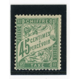 Timbres-Taxe - YT 36 - Neuf...