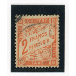Timbres-Taxe - YT 41 -...