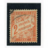 Timbres-Taxe - YT 41 - Oblitere - Cote 80