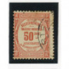 Timbres-Taxe - YT 47 - Oblitere - Cote 70