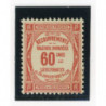 Timbres-Taxe - YT 48 - Neuf x - Cote 4