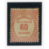 Timbres-Taxe - YT 58 - Neuf x - Cote 7