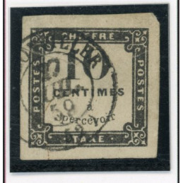 Timbres-Taxe - YT 1 -...