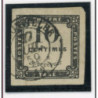 Timbres-Taxe - YT 1 - Oblitere - Cote 350