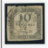 Timbres-Taxe - YT 1 - Oblitere - Cote 350