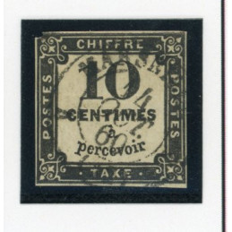 Timbres-Taxe - YT 2A -...