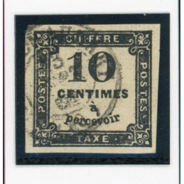 Timbres-Taxe - YT 2A -...