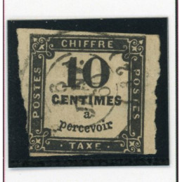 Timbres-Taxe - YT 2 -...