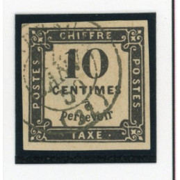 Timbres-Taxe - YT 2 -...