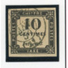 Timbres-Taxe - YT 2 - Oblitere - Cote 20