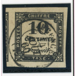 Timbres-Taxe - YT 2 -...