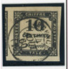 Timbres-Taxe - YT 2 - Oblitere - Cote 20