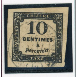 Timbres-Taxe - YT 2 -...
