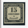 Timbres-Taxe - YT 3 - Oblitere - Cote 15