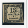 Timbres-Taxe - YT 3 - Oblitere - Cote 15