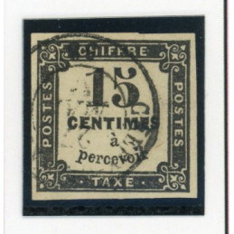 Timbres-Taxe - YT 3 -...