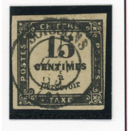 Timbres-Taxe - YT 3 -...