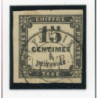 Timbres-Taxe - YT 3 - Oblitere - Cote 15