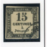 Timbres-Taxe - YT 3 - Oblitere - Cote 15