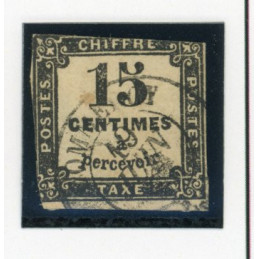 Timbres-Taxe - YT 3 -...