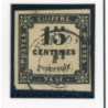 Timbres-Taxe - YT 3 - Oblitere - Cote 15