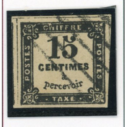 Timbres-Taxe - YT 3 -...