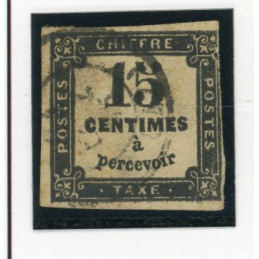 Timbres-Taxe - YT 3 -...