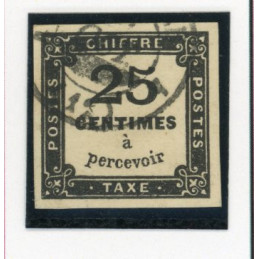 Timbres-Taxe - YT 5A -...