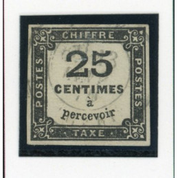 Timbres-Taxe - YT 5 -...