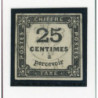 Timbres-Taxe - YT 5 - Oblitere - Cote 65