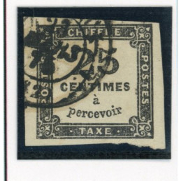 Timbres-Taxe - YT 5 -...