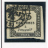 Timbres-Taxe - YT 5 - Oblitere - Cote 65