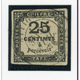 Timbres-Taxe - YT 5 -...