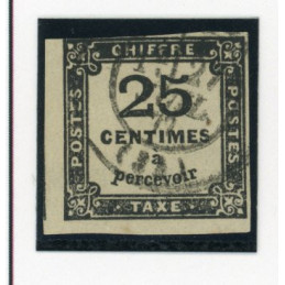 Timbres-Taxe - YT 5 -...