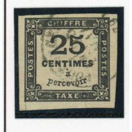 Timbres-Taxe - YT 5 -...