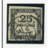 Timbres-Taxe - YT 5 - Oblitere - Cote 65