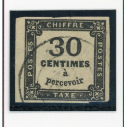 Timbres-Taxe - YT 6 -...