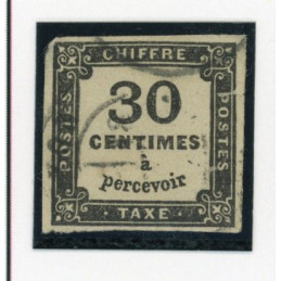 Timbres-Taxe - YT 6 -...