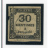Timbres-Taxe - YT 6 - Oblitere - Cote 160