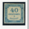 Timbres-Taxe - YT 7 - Neuf (x) - Cote 500