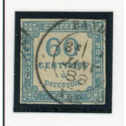 Timbres-Taxe - YT 9 -...