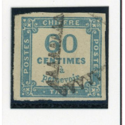 Timbres-Taxe - YT 9 -...