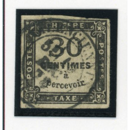 Timbres-Taxe - YT 6 -...